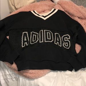 Adidas Sweatshirt/Sweater Like New Condition!